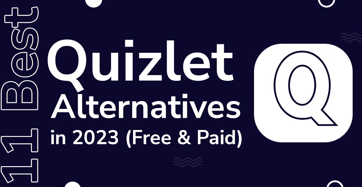 Quizlet Alternatives